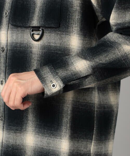 COMME CA MEN / コムサ・メン シャツ・ブラウス | オンブレ—チェック柄 シ ャツ | 詳細9