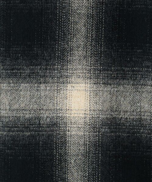 COMME CA MEN / コムサ・メン シャツ・ブラウス | オンブレ—チェック柄 シ ャツ | 詳細12