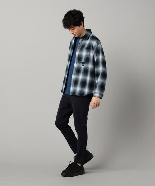 COMME CA MEN / コムサ・メン シャツ・ブラウス | オンブレ—チェック柄 シ ャツ | 詳細14