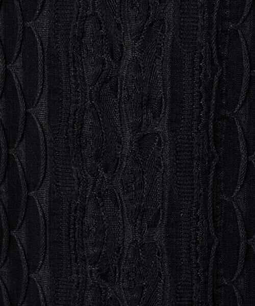 COMME CA MEN / コムサ・メン ニット・セーター | COOGI(クージー)柄 クルーセーター | 詳細10