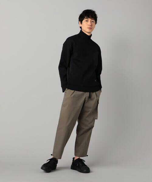 COMME CA MEN / コムサ・メン ニット・セーター | ミリタリー ハイネック | 詳細2