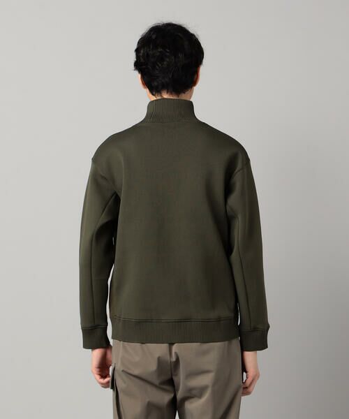COMME CA MEN / コムサ・メン ニット・セーター | ミリタリー ハイネック | 詳細11