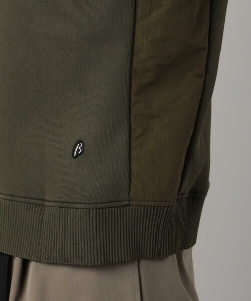 COMME CA MEN / コムサ・メン ニット・セーター | ミリタリー ハイネック | 詳細15