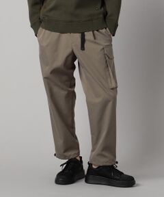 COMME CA MEN / コムサ・メン その他パンツ | シングル カーゴパンツ