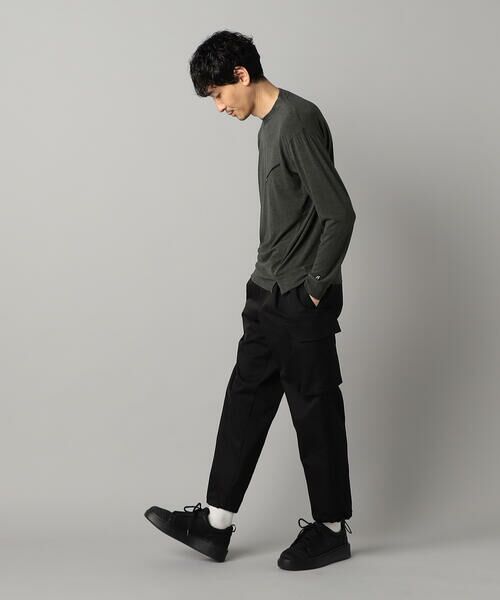 COMME CA MEN / コムサ・メン その他パンツ | シングル カーゴパンツ | 詳細1