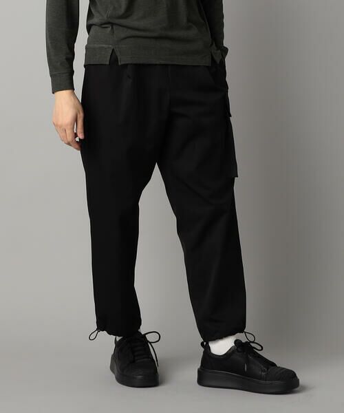 COMME CA MEN / コムサ・メン その他パンツ | シングル カーゴパンツ | 詳細3