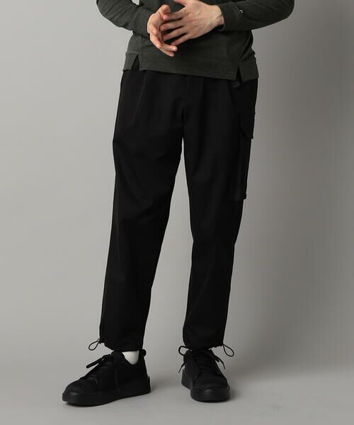 COMME CA MEN / コムサ・メン その他パンツ | シングル カーゴパンツ | 詳細4