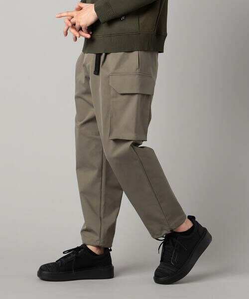 COMME CA MEN / コムサ・メン その他パンツ | シングル カーゴパンツ | 詳細11