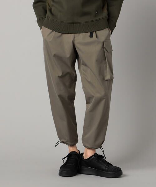 COMME CA MEN / コムサ・メン その他パンツ | シングル カーゴパンツ | 詳細12
