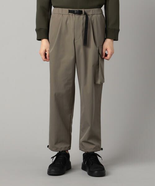 COMME CA MEN / コムサ・メン その他パンツ | シングル カーゴパンツ | 詳細13