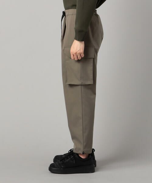 COMME CA MEN / コムサ・メン その他パンツ | シングル カーゴパンツ | 詳細14
