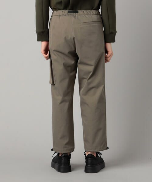 COMME CA MEN / コムサ・メン その他パンツ | シングル カーゴパンツ | 詳細15