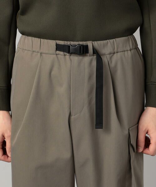 COMME CA MEN / コムサ・メン その他パンツ | シングル カーゴパンツ | 詳細16