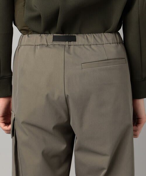 COMME CA MEN / コムサ・メン その他パンツ | シングル カーゴパンツ | 詳細17