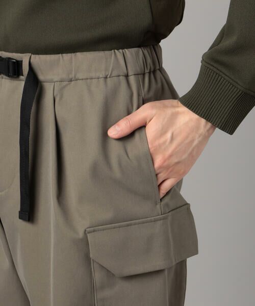 COMME CA MEN / コムサ・メン その他パンツ | シングル カーゴパンツ | 詳細18