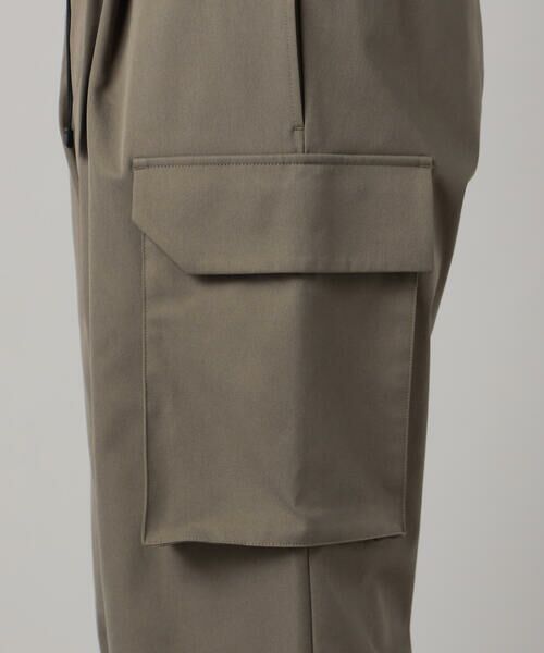 COMME CA MEN / コムサ・メン その他パンツ | シングル カーゴパンツ | 詳細19