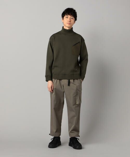 COMME CA MEN / コムサ・メン その他パンツ | シングル カーゴパンツ | 詳細6