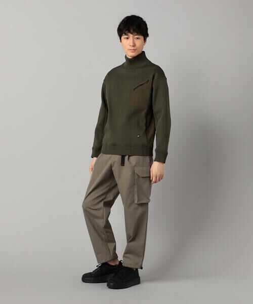 COMME CA MEN / コムサ・メン その他パンツ | シングル カーゴパンツ | 詳細7