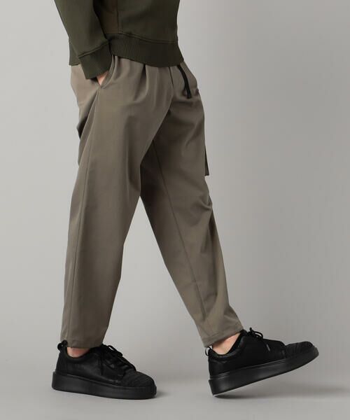COMME CA MEN / コムサ・メン その他パンツ | シングル カーゴパンツ | 詳細9