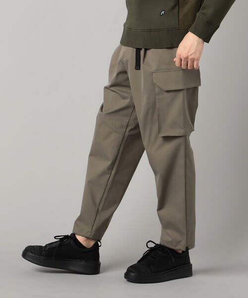 COMME CA MEN / コムサ・メン その他パンツ | シングル カーゴパンツ | 詳細10