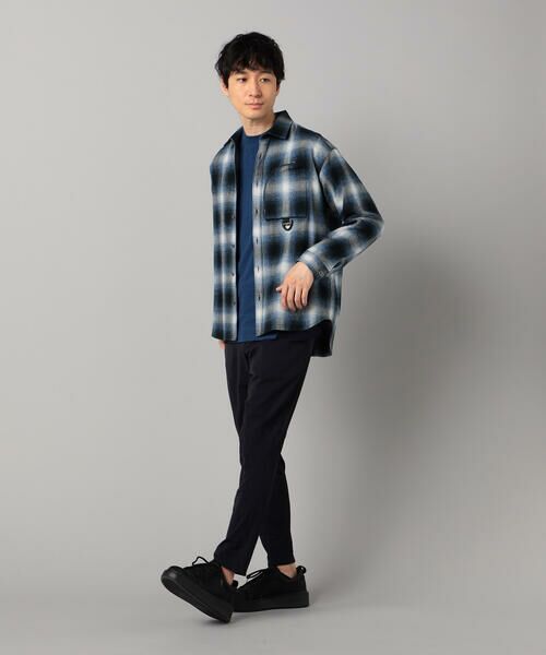 COMME CA MEN / コムサ・メン Tシャツ | ラグウォームプレミア ロングTシャツ | 詳細21