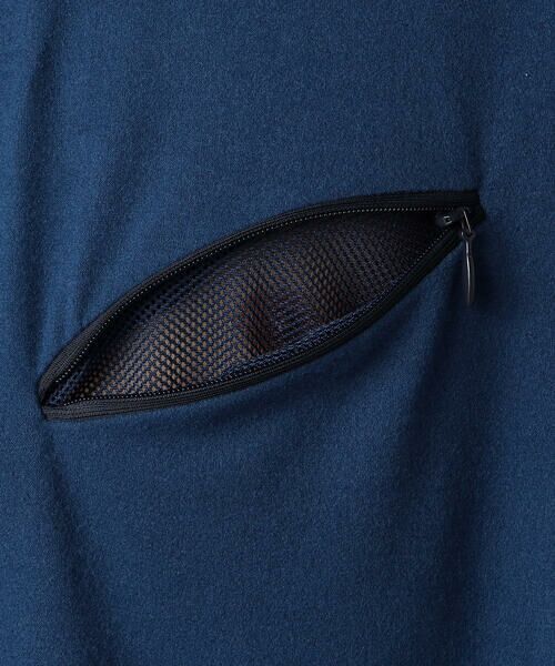 COMME CA MEN / コムサ・メン Tシャツ | ラグウォームプレミア ロングTシャツ | 詳細25