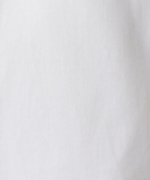 COMME CA MEN / コムサ・メン シャツ・ブラウス | アルビニ コットンブロード レギュラーカラーシャツ | 詳細12