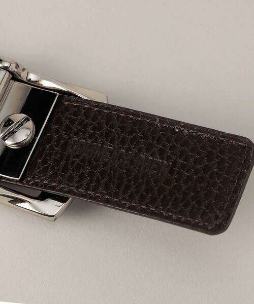 COMME CA MEN / コムサ・メン ベルト・サスペンダー | フリコバックル ベルト | 詳細3