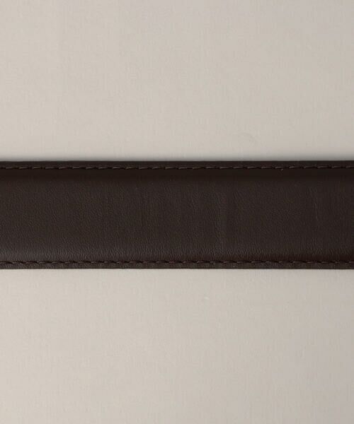 COMME CA MEN / コムサ・メン ベルト・サスペンダー | フリコバックル ベルト | 詳細4
