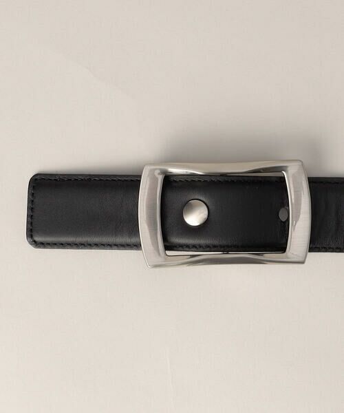 COMME CA MEN / コムサ・メン ベルト・サスペンダー | フリコバックル ベルト(100cm対応） | 詳細1