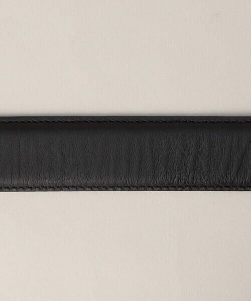 COMME CA MEN / コムサ・メン ベルト・サスペンダー | フリコバックル ベルト(100cm対応） | 詳細4