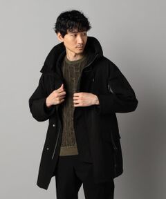 COMME CA MEN / コムサ・メン その他アウター | シンダウン コート