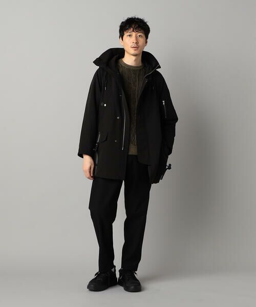 COMME CA MEN / コムサ・メン その他アウター | シンダウン コート | 詳細1