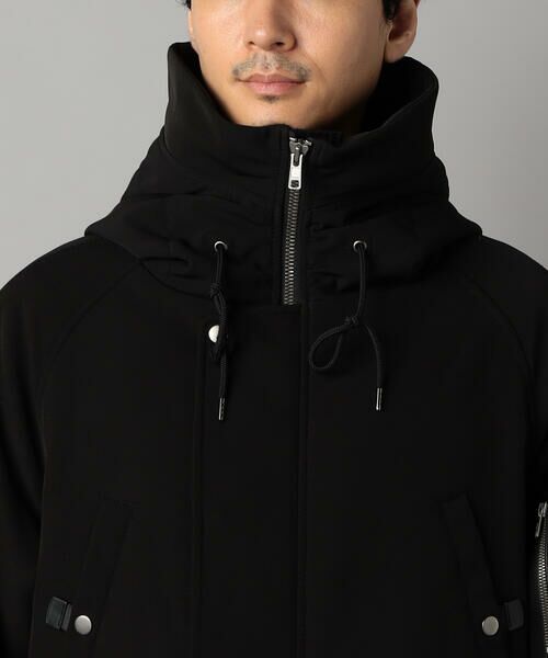 COMME CA MEN / コムサ・メン その他アウター | シンダウン コート | 詳細9