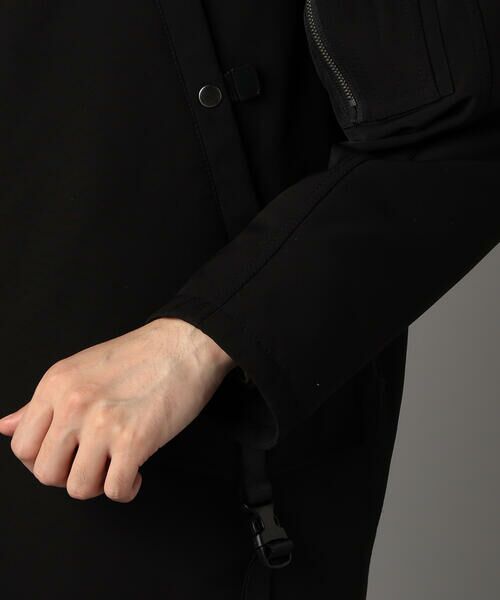 COMME CA MEN / コムサ・メン その他アウター | シンダウン コート | 詳細10