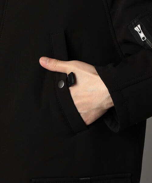 COMME CA MEN / コムサ・メン その他アウター | シンダウン コート | 詳細11