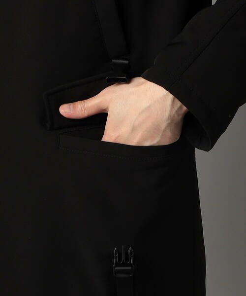 COMME CA MEN / コムサ・メン その他アウター | シンダウン コート | 詳細12