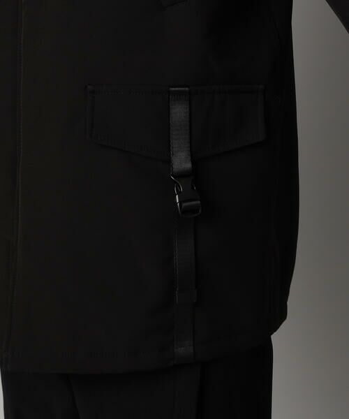 COMME CA MEN / コムサ・メン その他アウター | シンダウン コート | 詳細14