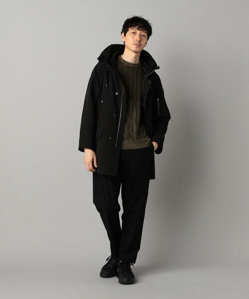 COMME CA MEN / コムサ・メン その他アウター | シンダウン コート | 詳細3
