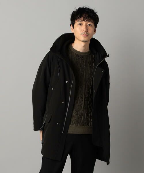 COMME CA MEN / コムサ・メン その他アウター | シンダウン コート | 詳細4