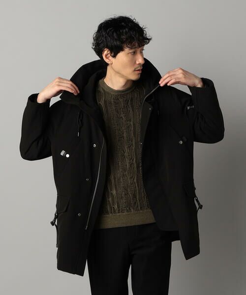 COMME CA MEN / コムサ・メン その他アウター | シンダウン コート | 詳細5