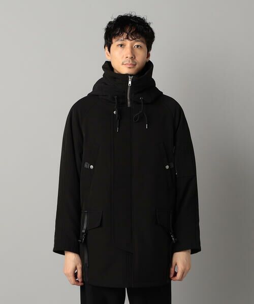 COMME CA MEN / コムサ・メン その他アウター | シンダウン コート | 詳細6