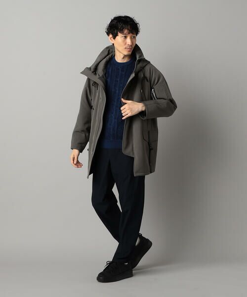 COMME CA MEN / コムサ・メン その他アウター | シンダウン コート | 詳細18