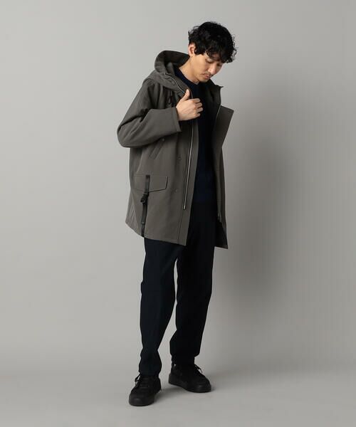COMME CA MEN / コムサ・メン その他アウター | シンダウン コート | 詳細19