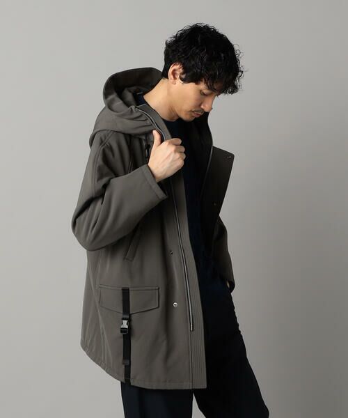 COMME CA MEN / コムサ・メン その他アウター | シンダウン コート | 詳細20
