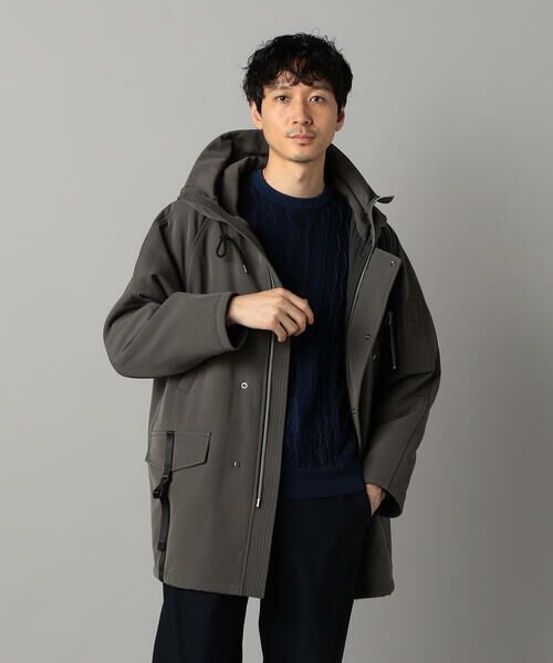 冬のスタイルを更新する、上質なダウンを厳選。