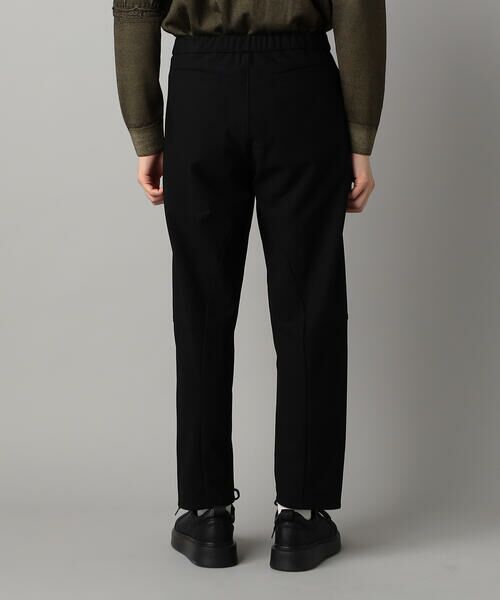 COMME CA MEN / コムサ・メン スラックス・ドレスパンツ | 【裏起毛】ツイル テーパードパンツ | 詳細8