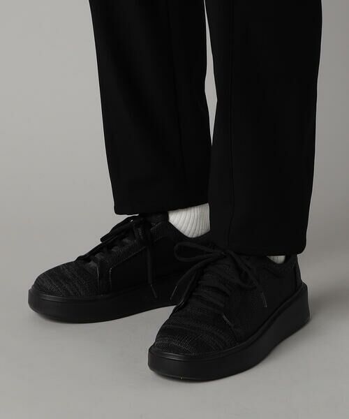COMME CA MEN / コムサ・メン スラックス・ドレスパンツ | 【裏起毛】ツイル テーパードパンツ | 詳細12