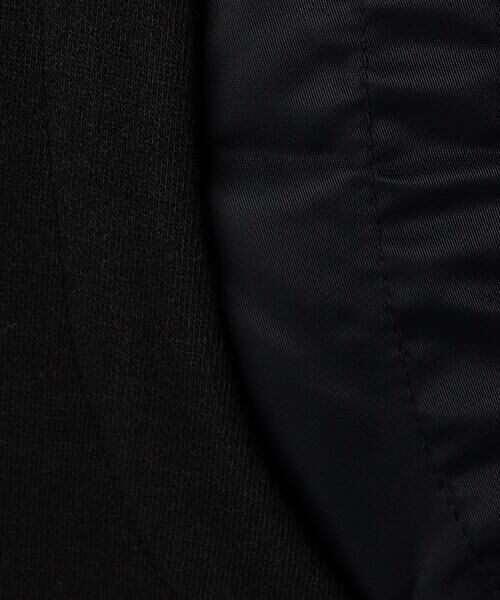 COMME CA MEN / コムサ・メン パーカー | ナイロンコンビ フーディー | 詳細3