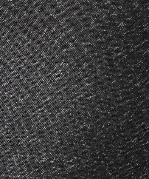 COMME CA MEN / コムサ・メン メッセンジャーバッグ・ウエストポーチ | 【COMME CA MEN BLACK】ネオプレントライアングル ボディーバッグ | 詳細15